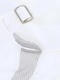 Damen Cap mit Mesh-Einsatz