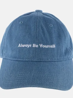 Damen Cap mit Stickerei