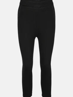 Damen Capri Leggings im 2er Pack