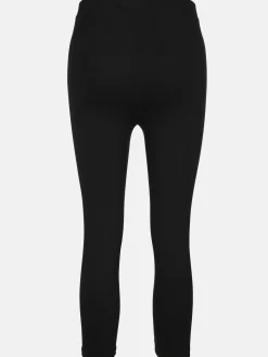 Damen Capri Leggings im 2er Pack