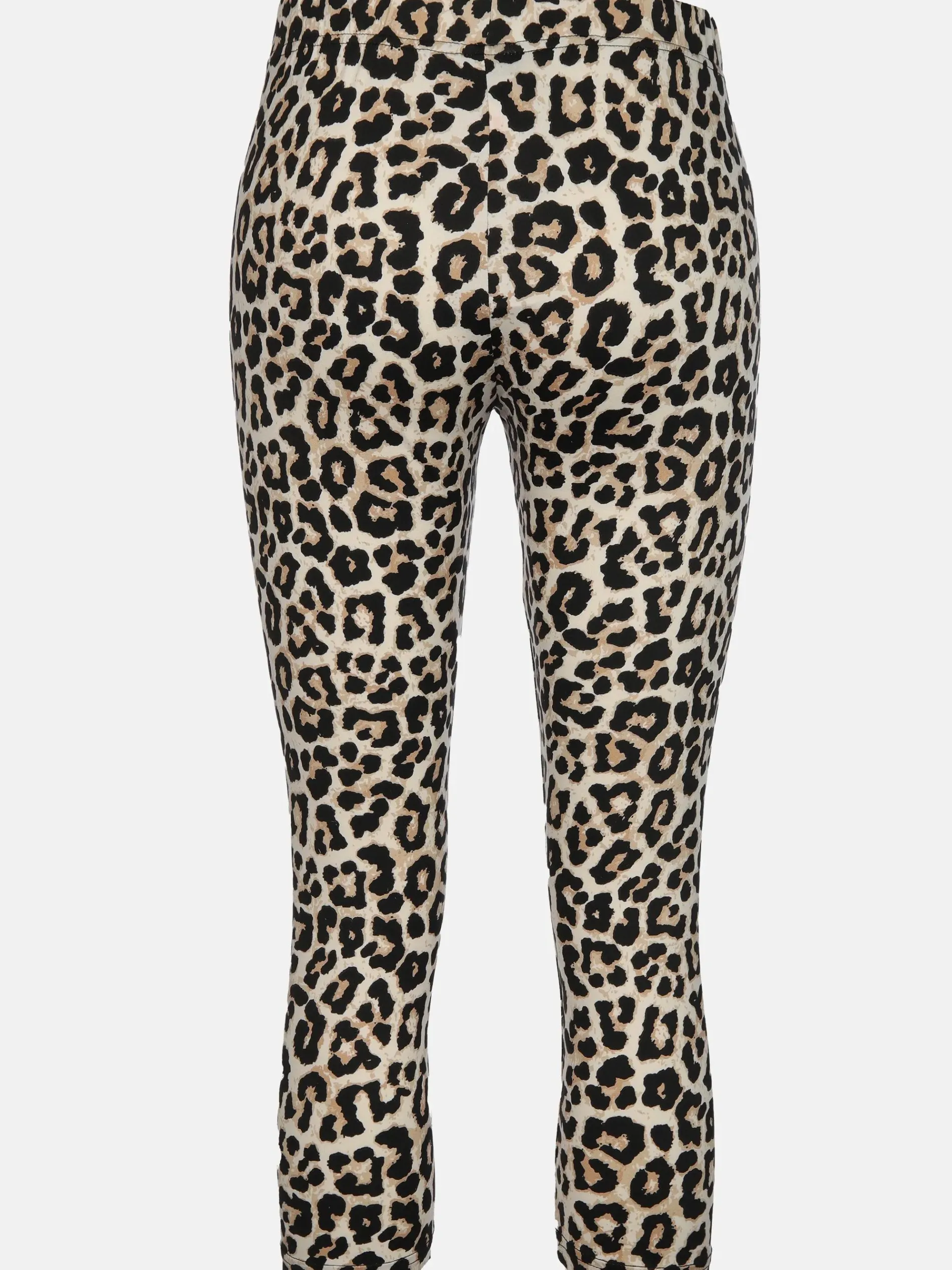 Damen Capri Leggings mit Alloverprint