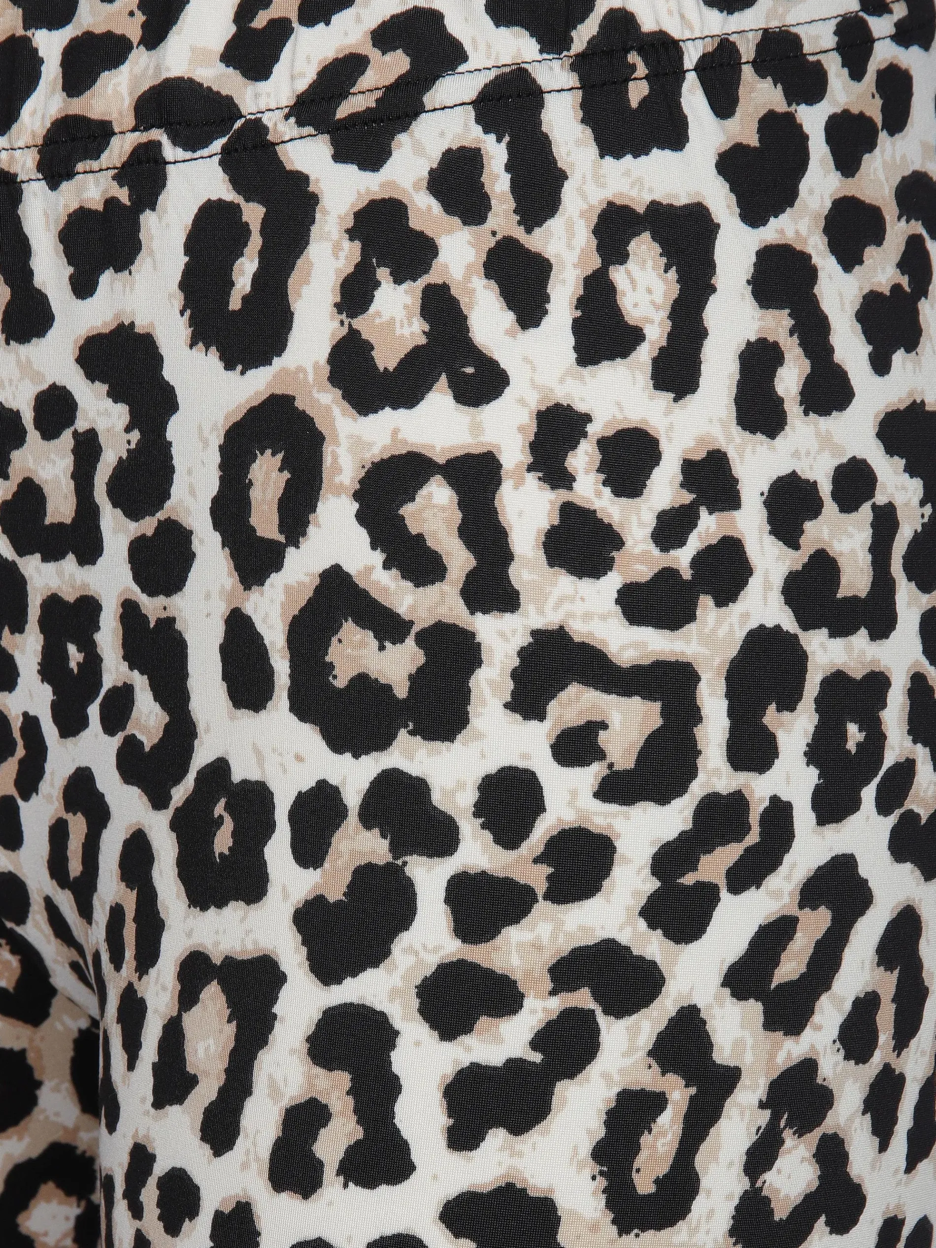 Damen Capri Leggings mit Alloverprint