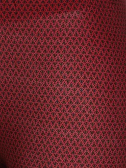 Damen Capri Legings mit Alloverprint