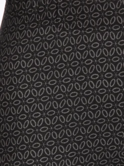 Damen Capri Legings mit Alloverprint