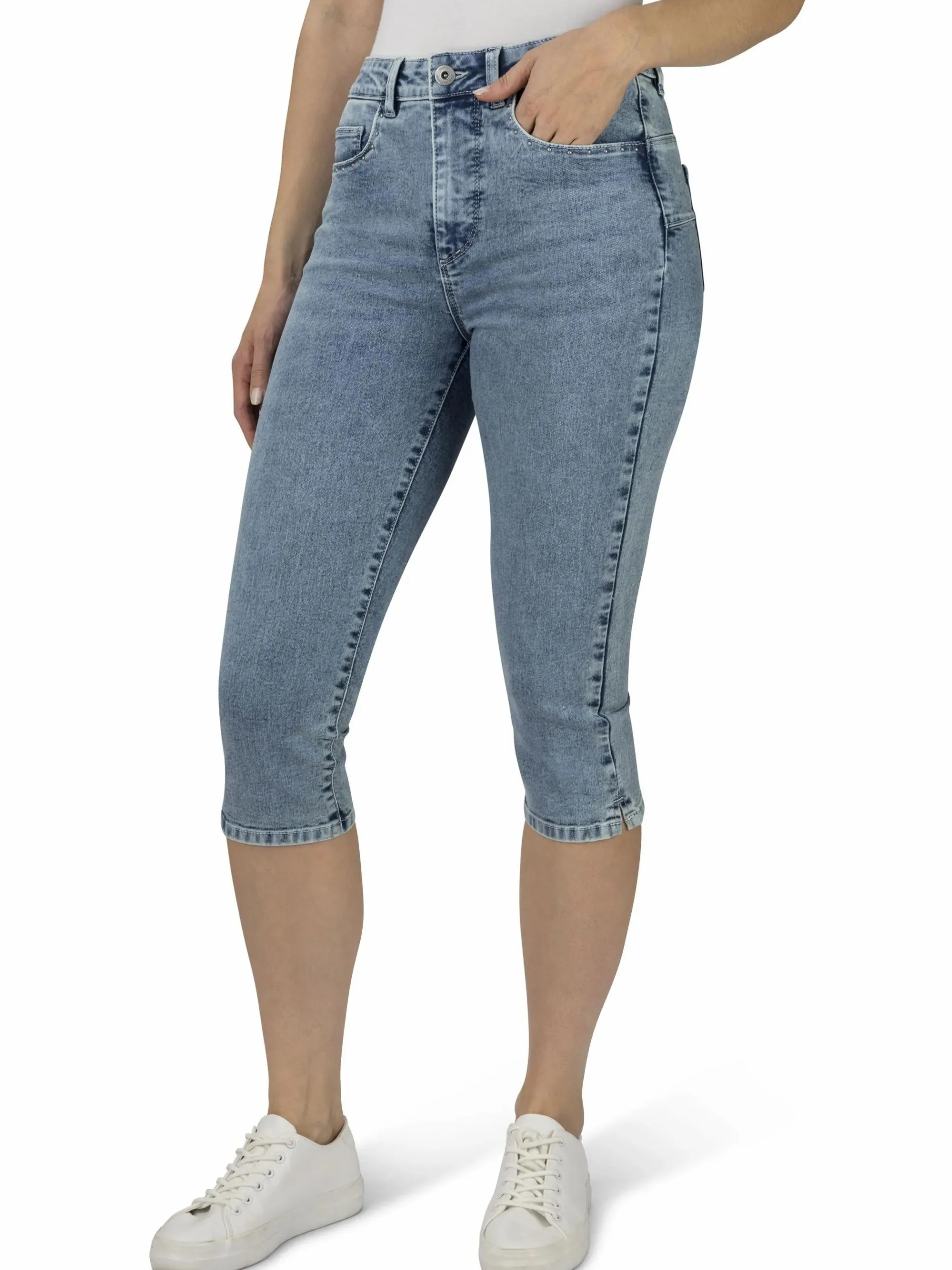 Damen Caprihose "Coco"