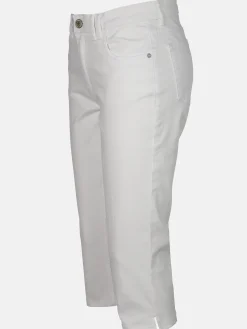 Damen Caprihose in slimfit Form