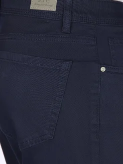 Damen Caprihose in slimfit Form