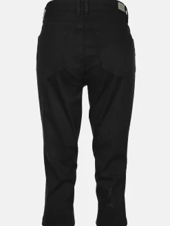 Damen Caprihose in slimfit Form