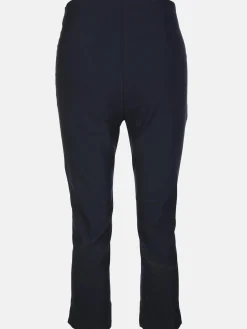 Damen Caprihose mit Elastikbund