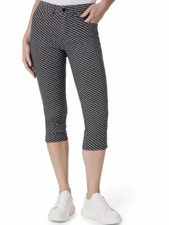 Damen Caprihose "Tahiti"