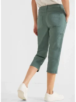 Damen Capri-Hose "Yulius"