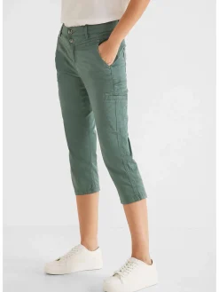Damen Capri-Hose 