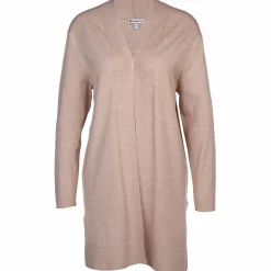 Damen Cardigan in langer Form