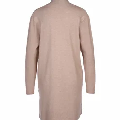 Damen Cardigan in langer Form