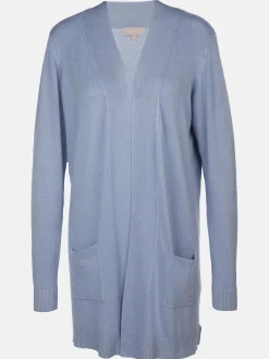 Damen Cardigan in offener Form