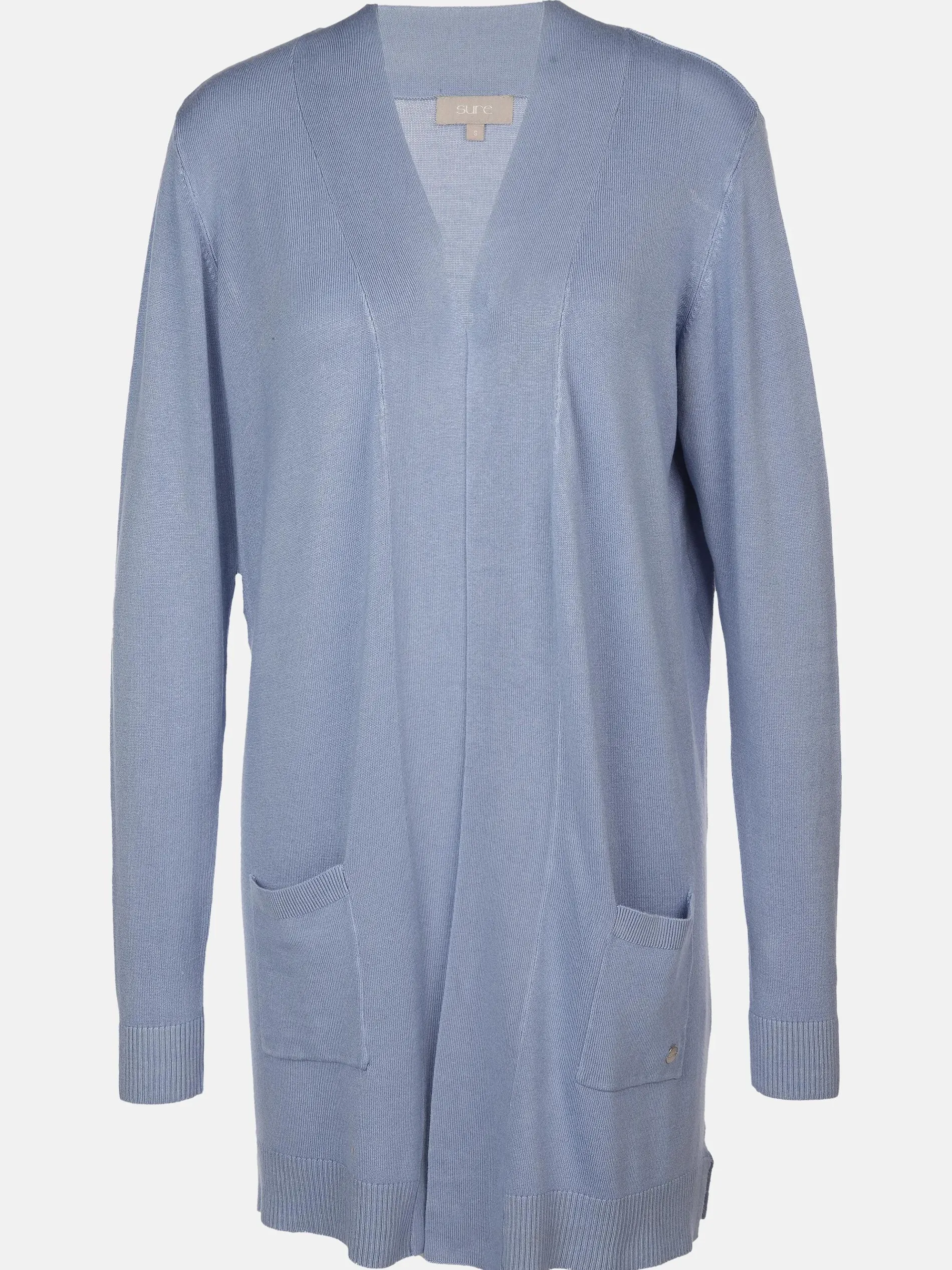 Damen Cardigan in offener Form