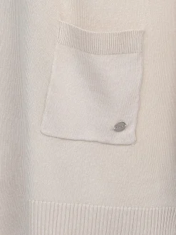 Damen Cardigan in offener Form