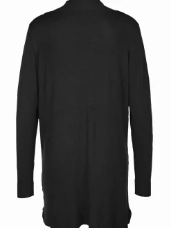 Damen Cardigan in offener Form