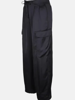 Damen Cargohose Chic
