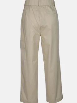 Damen Cargohose in 7/8 Länge