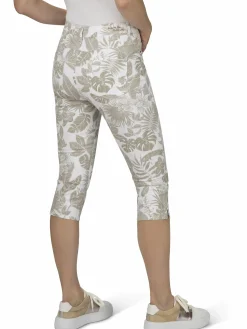 Damen Carpi 5-Pocket TAHITI Slim Fit