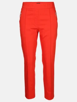 Damen Cityhose mit Gummizug