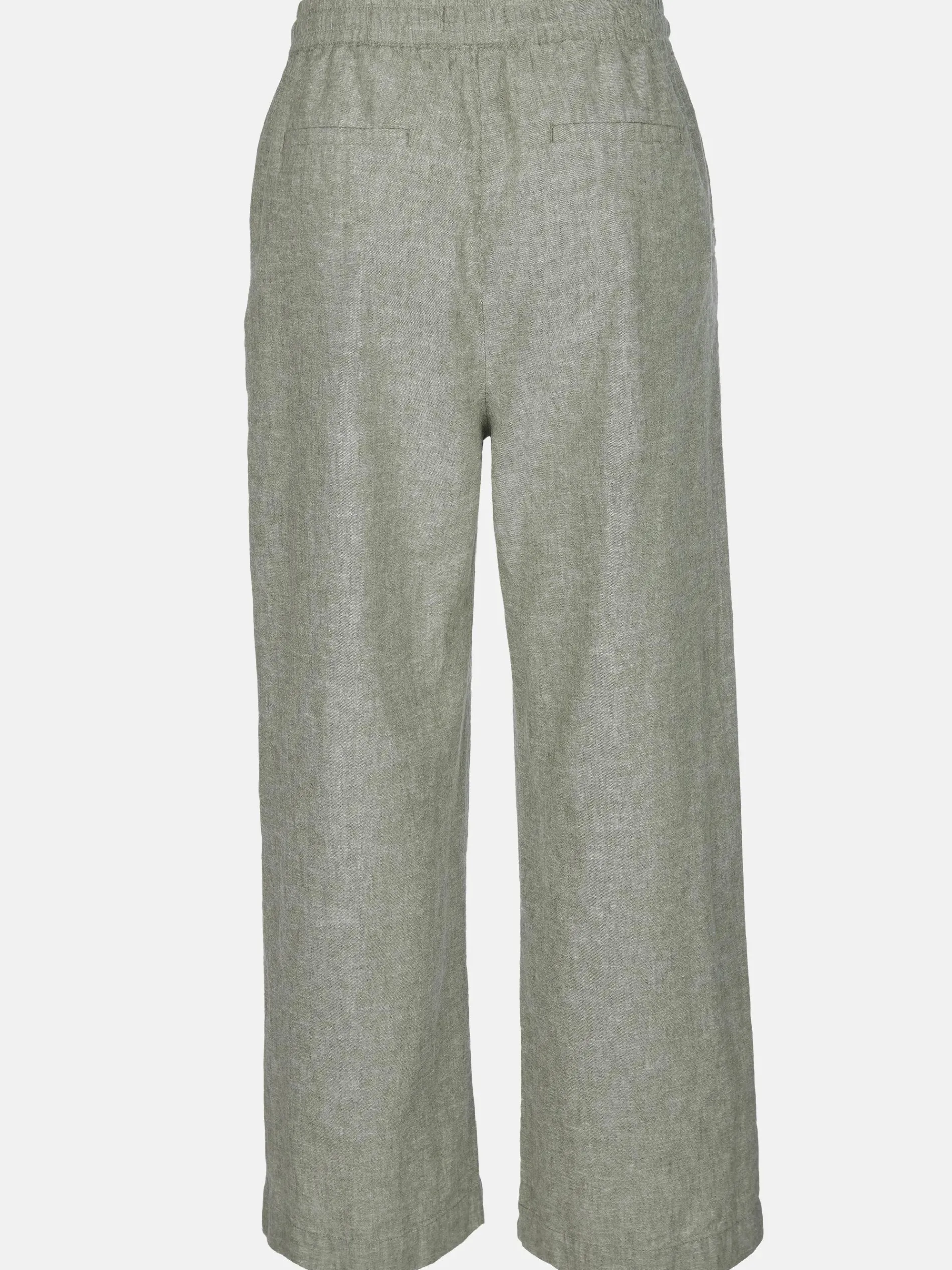 Damen Culotte aus Leinen