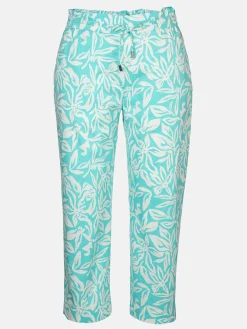 Damen Culotte mit elastischem Bund