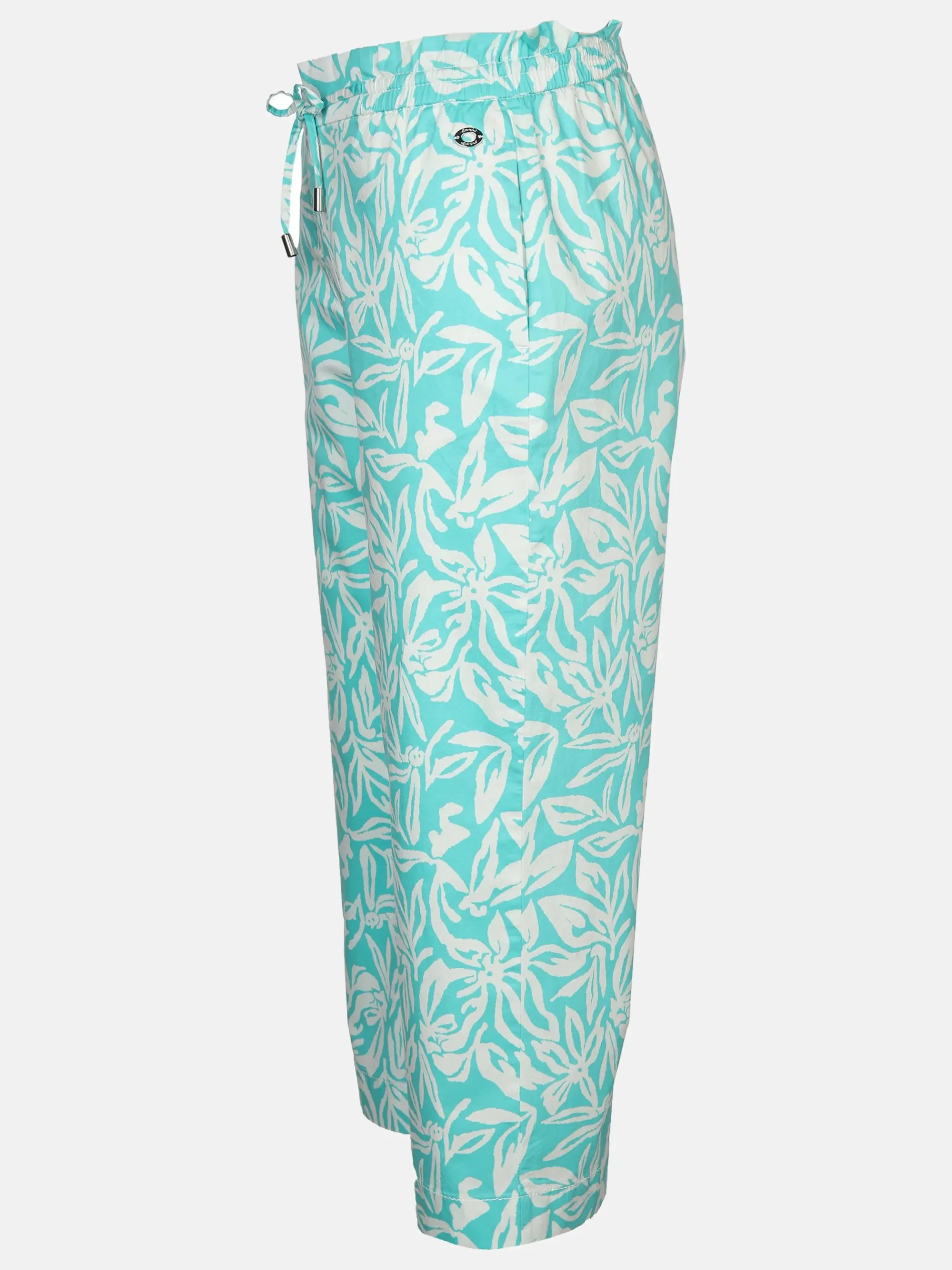 Damen Culotte mit elastischem Bund