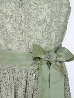 Damen Dirndl mit Schürze