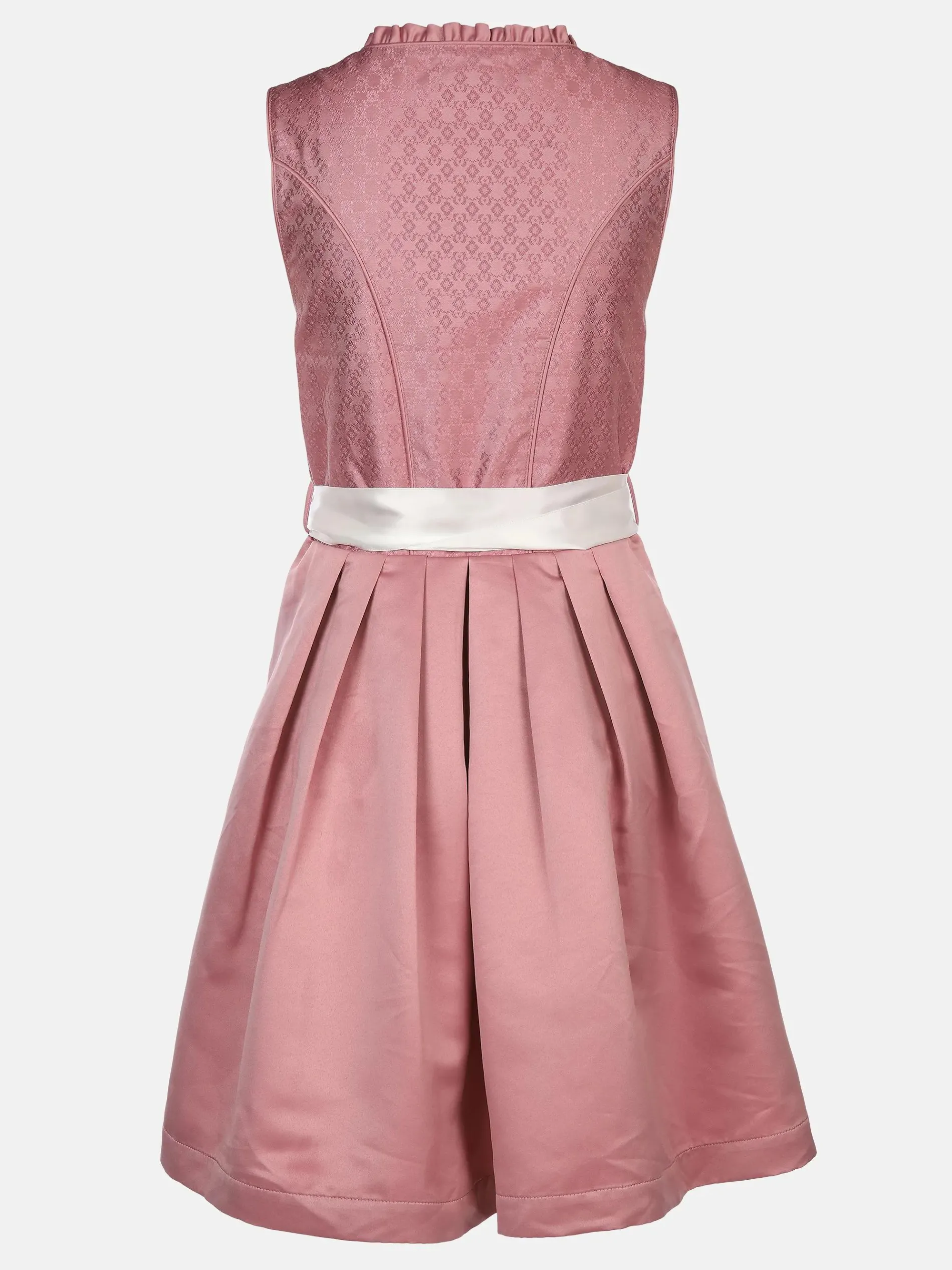 Damen Dirndl mit Spitzenschürze