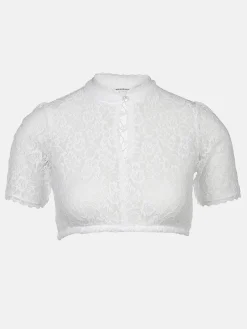 Damen Dirndlbluse Leona