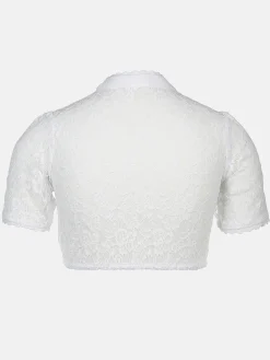 Damen Dirndlbluse Leona