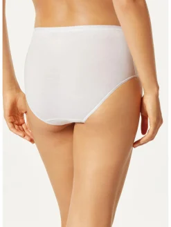 Damen 3er Pack Midi-Slips