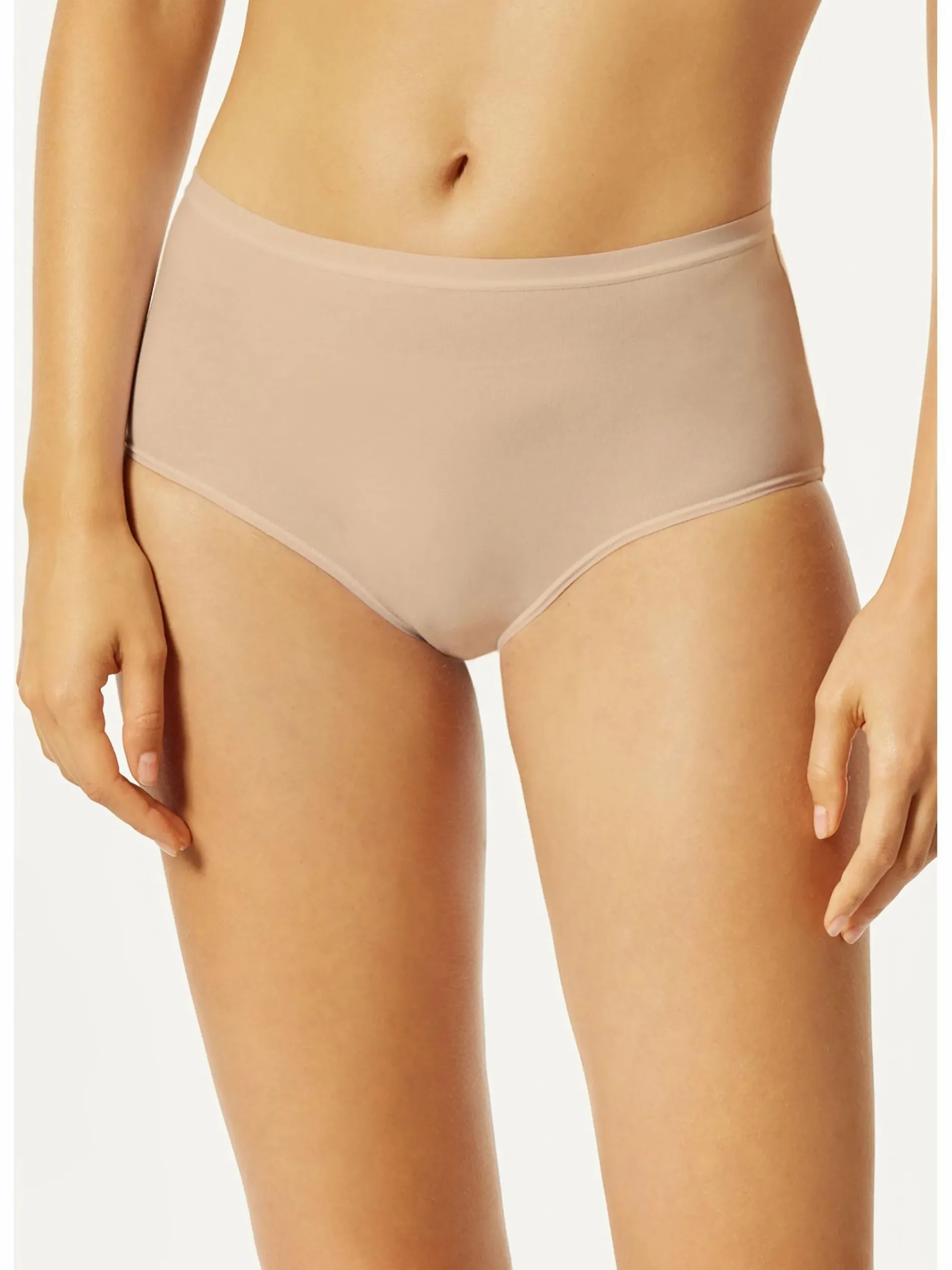 Damen 3er Pack Midi-Slips