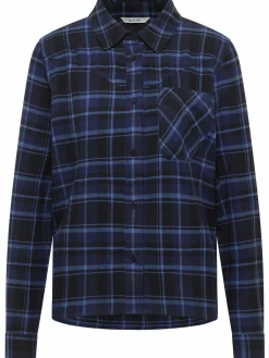 Damen Flanellhemd "Bignell"