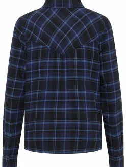 Damen Flanellhemd "Bignell"