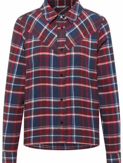 Damen Flanellhemd "Bignell"