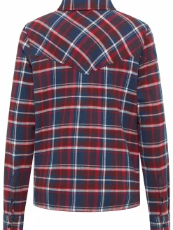 Damen Flanellhemd "Bignell"