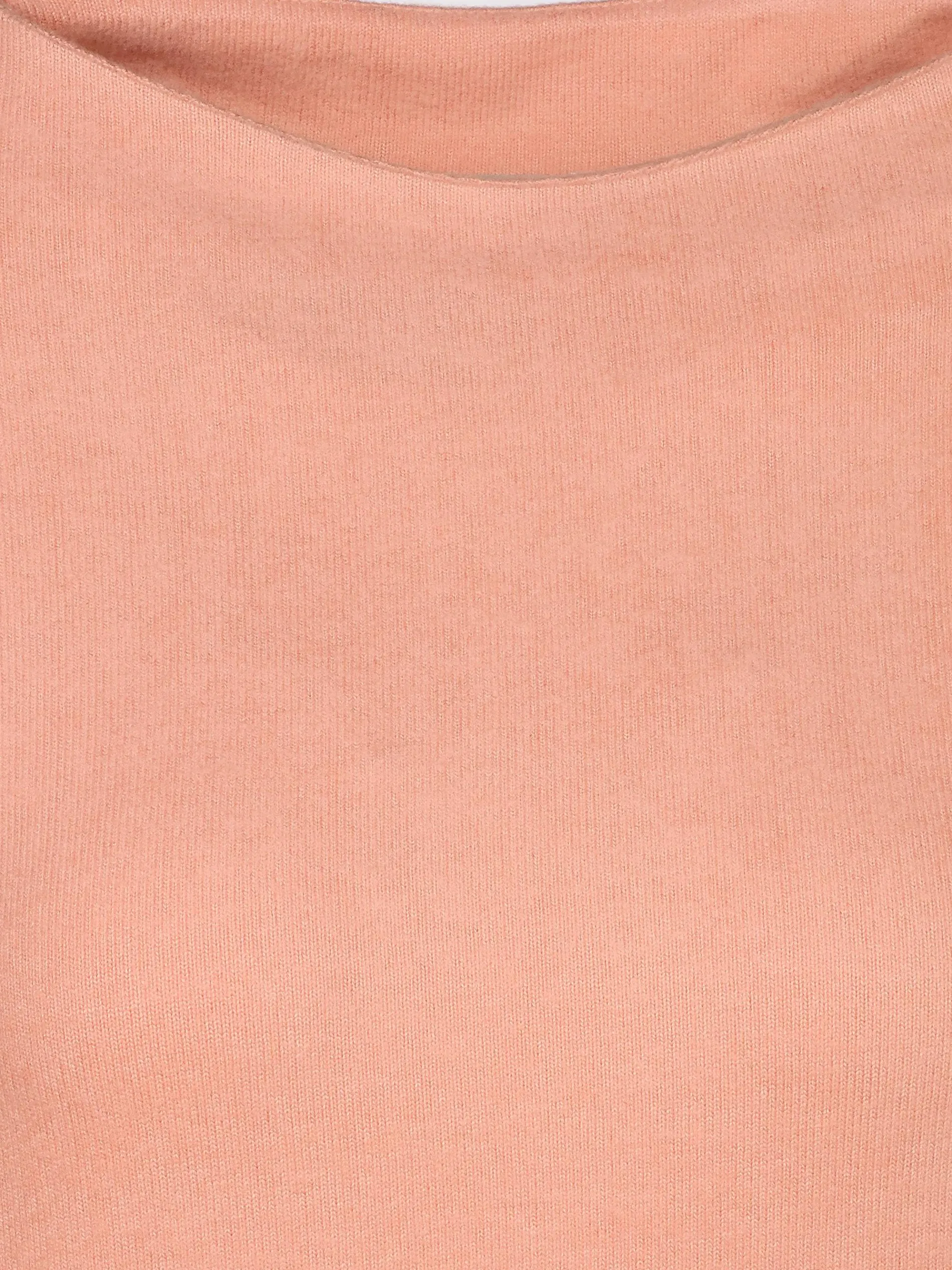 Damen Flauschshirt mit 3/4 langem Arm