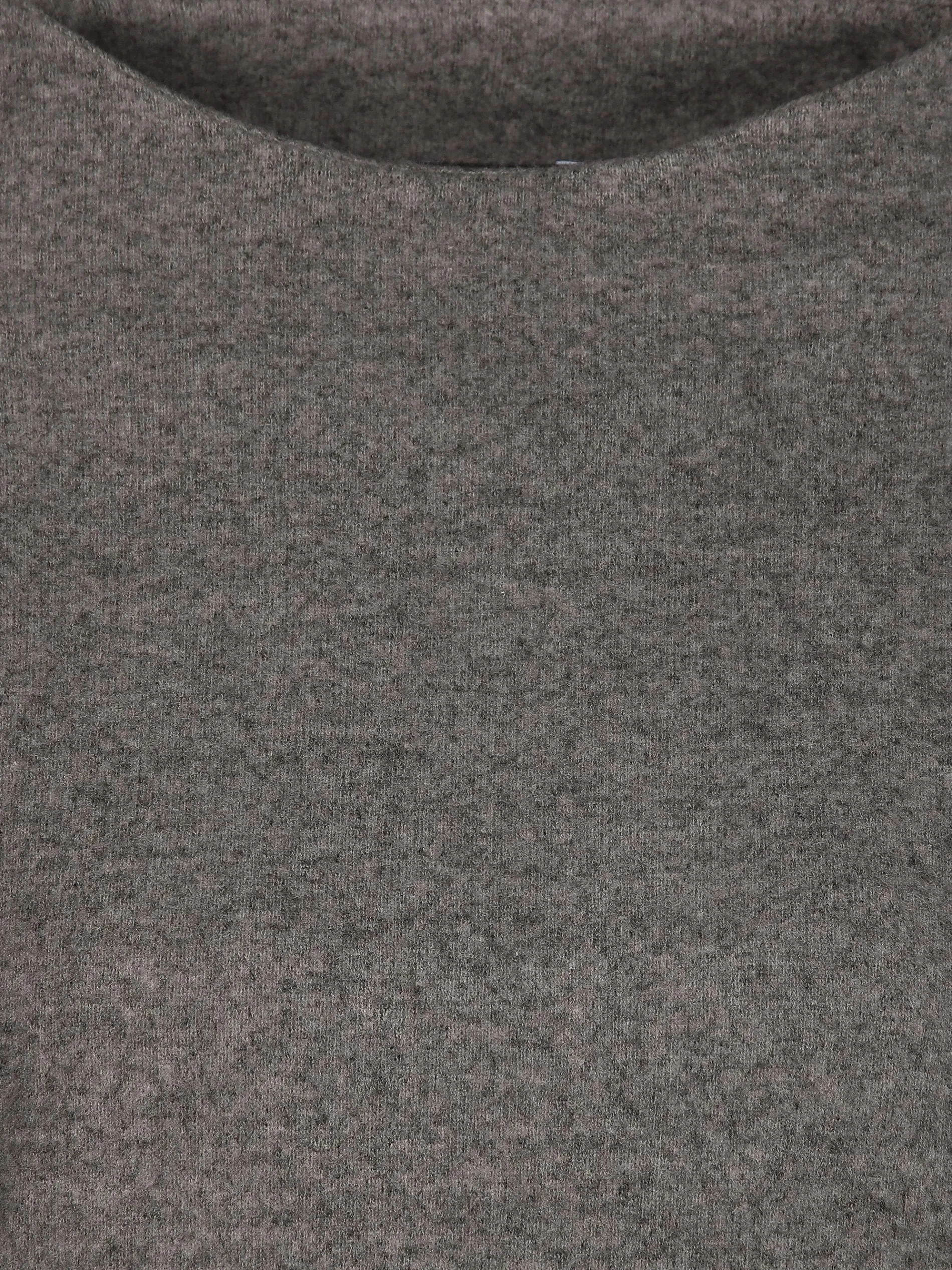 Damen Flauschshirt mit 3/4 langem Arm