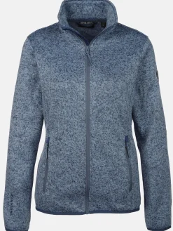 Damen Fleece Jacke