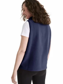 Damen Fleeceweste "Wilma"