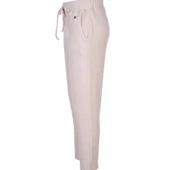 Damen Freizeithose aus Flauschjersey