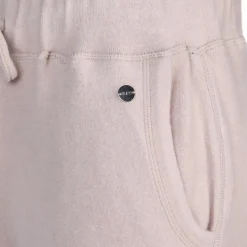 Damen Freizeithose aus Flauschjersey