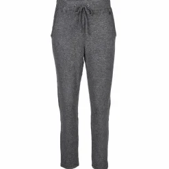 Damen Freizeithose aus Flauschjersey