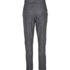 Damen Freizeithose aus Flauschjersey