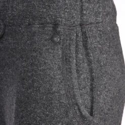 Damen Freizeithose aus Flauschjersey