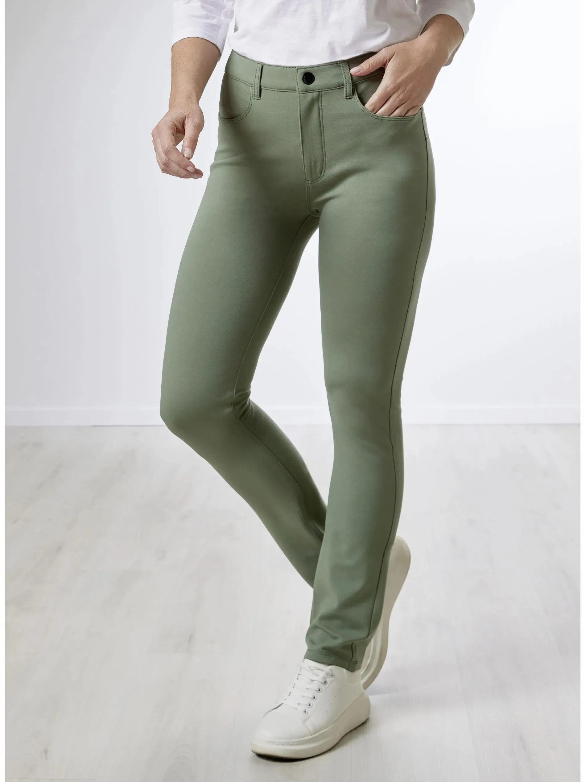 Damen Freizeithose "Milano"