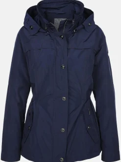 Damen Freizeitjacke mit abnehmbarer Kapuze